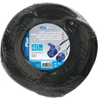 Pricenet CEE Verlengkabel 3x1,5 mm2 40 m