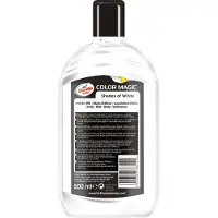 Turtle Wax Color Magic Bright White 500ml