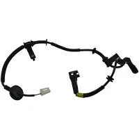KAVO PARTS BAS-4084 Wielsnelheidssensor (ABS)