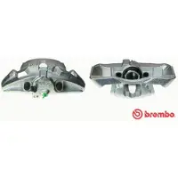 Brembo F 85 204 Remklauw