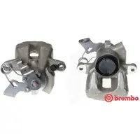 Brembo F 61 208 Remklauw