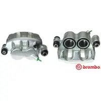 Brembo F 59 169 Remklauw