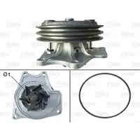 Valeo 506734 Waterpomp