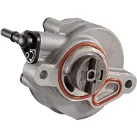 PIERBURG Onderdrukpomp, remsysteem 7.02551.05.0 Pierburg voor o.a. CITROEN, FIAT, FORD, MAZDA, MINI, PEUGEOT, SUZUKI, VOLVO