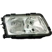 TYC Koplamp rechts 20-5039-08-2 TYC voor o.a. AUDI