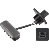 FEBI BILSTEIN Achterklep handvat knop 107975