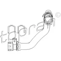 Topran 501 564 Radiateurslang
