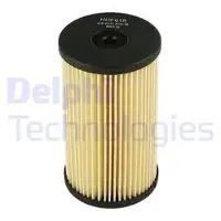 Delphi HDF615 Brandstoffilter