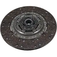 FEBI BILSTEIN Koppelingsplaat 105063