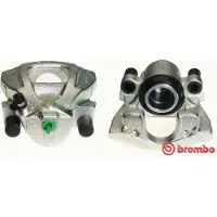 Brembo F 06 124 Remklauw