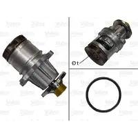 Valeo 506046 Waterpomp
