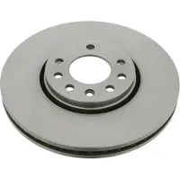 FEBI BILSTEIN 23550 Remschijf