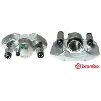 Brembo F 49 010 Remklauw