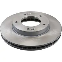 FEBI BILSTEIN Remschijf 108452, 1 stuk