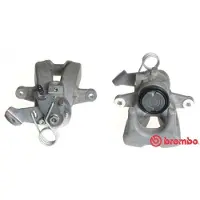 Brembo F 23 191 Remklauw