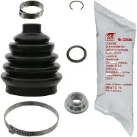 Febi Aandrijfashoes 17540 FEBI voor o.a. AUDI, SKODA, VOLKSWAGEN