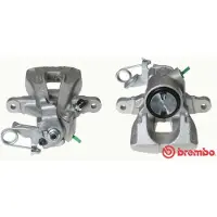 Brembo F 61 220 Remklauw