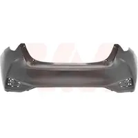 VAN WEZEL 5344540 Achterbumper