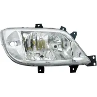 TYC Koplamp rechts 20-0525-05-2 TYC voor o.a. MERCEDES-BENZ