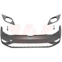 VAN WEZEL 5775576 Bumper