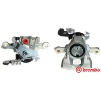 Brembo F 36 027 Remklauw