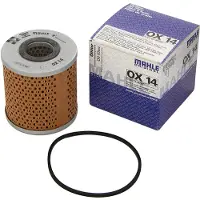 MAHLE ORIGINAL OX 14D Oliefilter