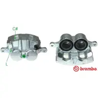 Brembo F 30 146 Remklauw