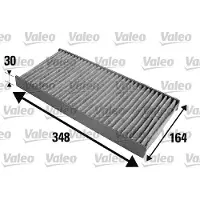 Valeo 698695 Interieurfilter