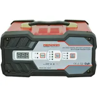 Absaar Druppellader 12 V, 6 V 2 A 12 A