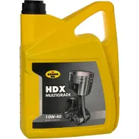Kroon-Oil Motorolie 00303 HDX 10W-40 5L