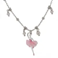 Orphelia Kinder 925 Sterling Zilveren Halsketting - Zilver ZK-7131