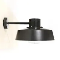 Roger Pradier Faktory buitenlamp (wandlamp) Raw zinc