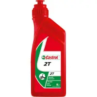 Castrol 14E8CB 2T 2-takt olie 1L