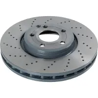 FEBI BILSTEIN 107500 Remschijf