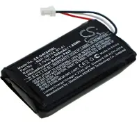 123accu Datalogic BT-41 / 128004100 / RBP-DBT6X accu (3.7 V, 500 mAh, huismerk)