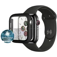 PanzerGlass Full Body Apple Watch 40mm Screenprotector Zwart