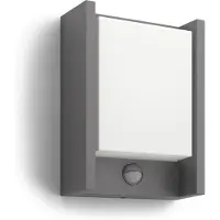 Philips Applique murale myGarden Arbour IR 4 000K LED 230 V Anthracite