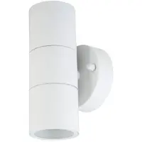 V-TAC VT-7622-W Buitenverlichting - GU10 Up Down Fittings - IP44 - Modelnr: - VT-7622-W