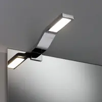 Paulmann Galeria Wave - LED Spiegelverlichting - 3.2W - Warmwit 2700K