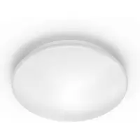 Philips 1100 Lumen 4000k Moire Led 25 Cm 10w Plafondlamp