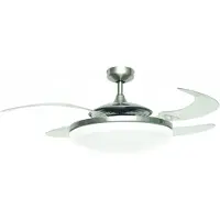 Beacon RVS plafondventilator Fanway Evo 2 Ø 122cm