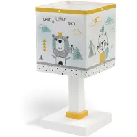 DALBER Kinderkamer tafellamp Hello Little