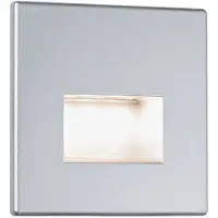 Paulmann Wand Inbouwspot Led Edge 1,1w