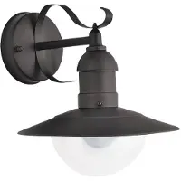 Rabalux - tuinwandlamp / Wandlamp - Zwart