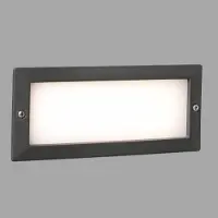 Faro 72092, LED, 50 lm, IP54, grijs