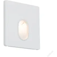 Paulmann 92922 LED-inbouwlamp LED LED vast ingebouwd 1.7 W Wit (glanzend)