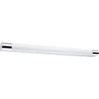 Paulmann Mizar 79716 LED-spiegellamp 10.5 W Warmwit Chroom, Wit