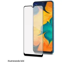 Celly Samsung Galaxy A41 Full Frame Gehard Glazen Schermbeschermer