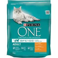 Purina One Adult Kip&Granen - Kattenvoer