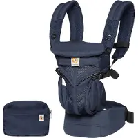 Ergobaby Buikdrager Omni Classic Mesh Midnight Blue